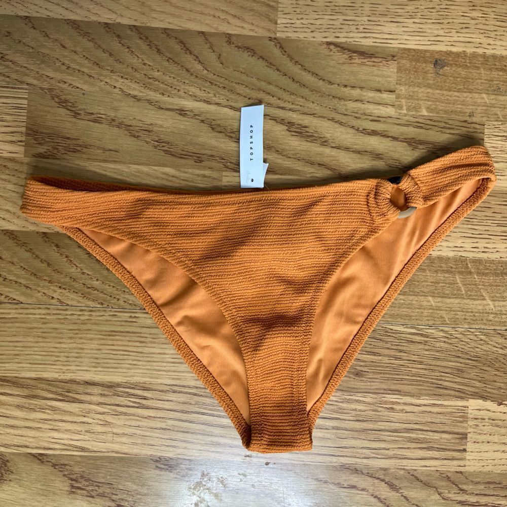 NWT TopShop Bikini Bottoms